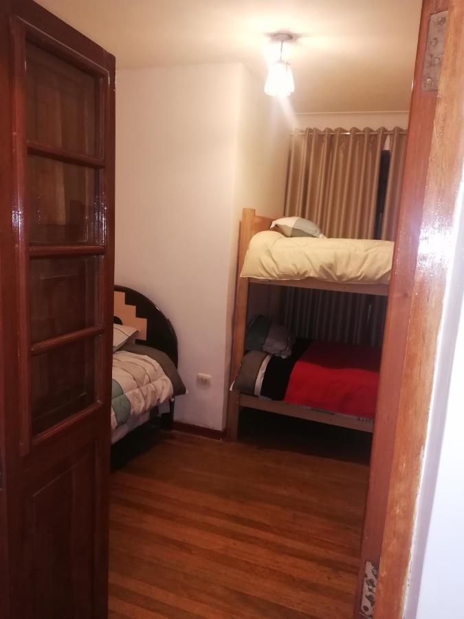 Gringo'S House B&B 2 Куско Экстерьер фото